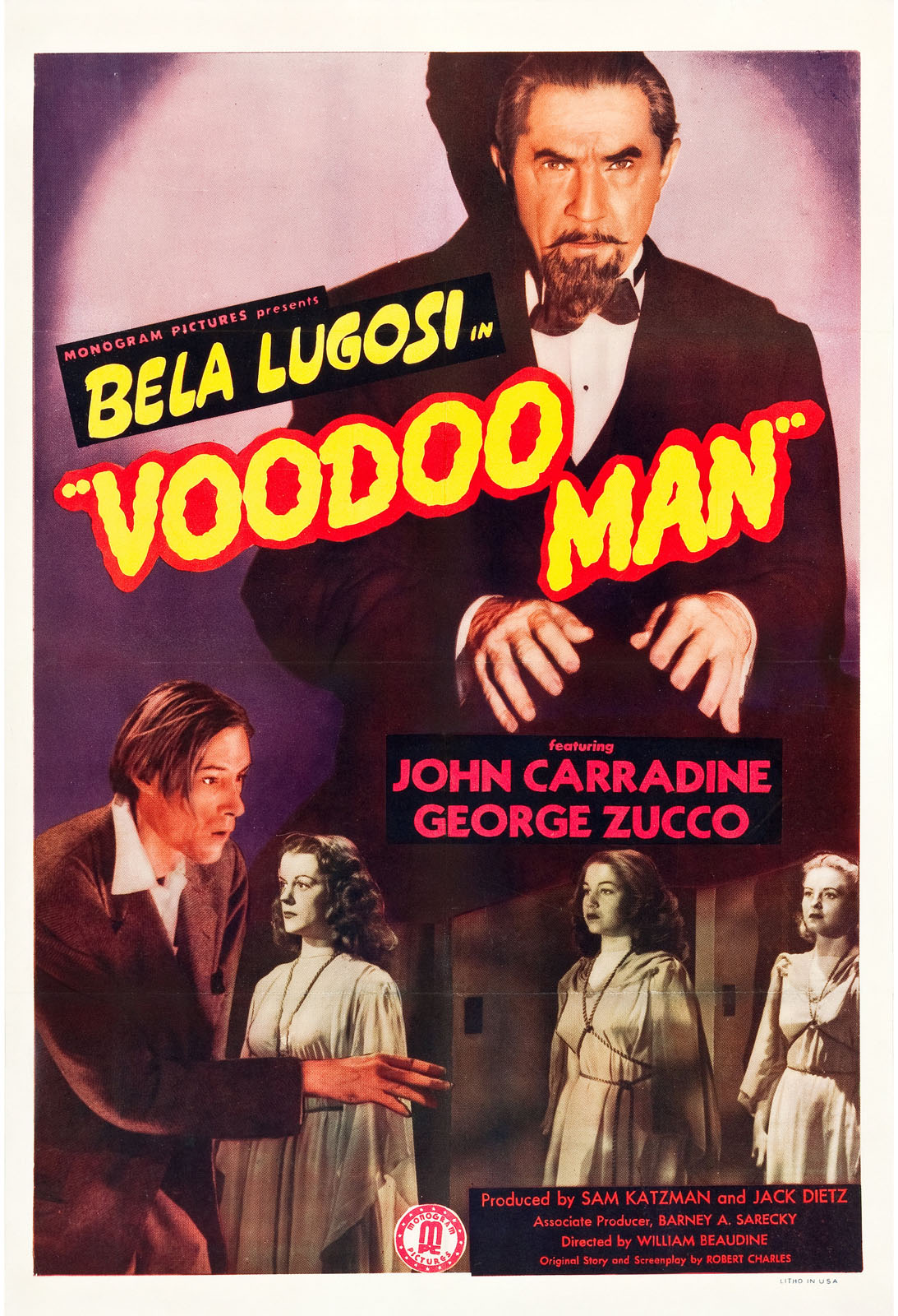 VOODOO MAN